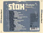 CD - Little Milton, Johnnie Taylor, Isaac Hayes a.o. - Stax Chartbusters Volume 6