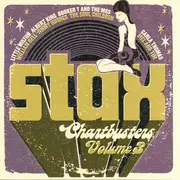 CD - Carla Thomas, Albert King a.o. - Stax Chartbusters Volume 3