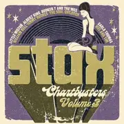 CD - Carla Thomas, Albert King a.o. - Stax Chartbusters Volume 3