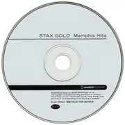 CD - Various - Stax Gold (Memphis Hits)