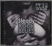 Double CD - Sonny Terry, Hot Lips Pages, a.o. - Steady Rock Blues