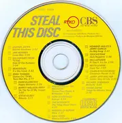 CD - Various - Steal This Disc