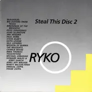 Dweezil Zappa / Duke Ellington a.o. - Steal This Disc 2
