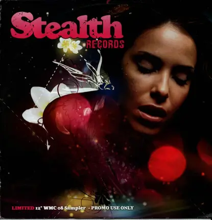 Carl Kennedy, Nuzzaik, The Blacksmoke Project, a.o. - Stealth WMC '08 Sampler