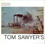 LP - National Geographic Society - Steamboat's A-Comin' - Incl. Booklet