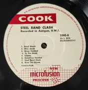 LP - Various - Steel Band Clash