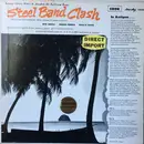 LP - Various - Steel Band Clash