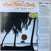 LP - Various - Steel Band Clash