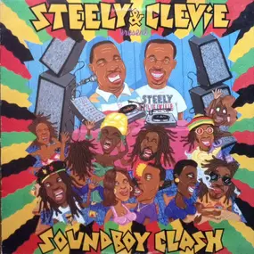 Penny Irie - Steely & Clevie Present Soundboy Clash
