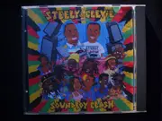 CD - Penny Irie, Red Rose, Daddy Lilly - Steely & Clevie Present Soundboy Clash