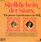 Double LP - Die Grösste Operettenshow Der Welt - Stelldichein Der Stars