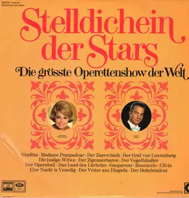 Various Artists - Stelldichein Der Stars