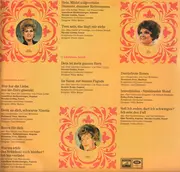 Double LP - Die Grösste Operettenshow Der Welt - Stelldichein Der Stars