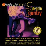 CD - Dolly Parton, - Steppin' Country