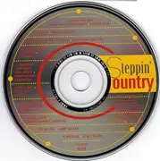 CD - Dolly Parton, - Steppin' Country