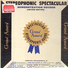 Various Artists - Stereophonic Spectacular