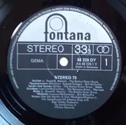 LP - mighty quinn, spicks and specks, michelle - Stereo 70