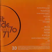 Double LP - Cliff Carpenter Und Sein Orchester - Stereo Hitparade Instrumental 70/71 - Gatefold