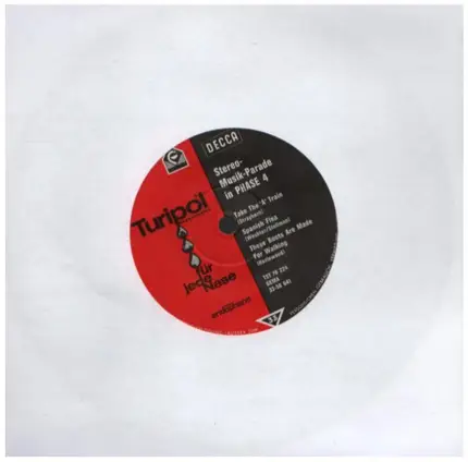 Maurice Larcange, Ted Heath u.a. - Stereo-Musik-Parade In Phase 4
