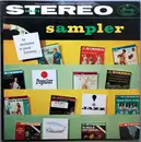 LP - Various - Stereo Sampler, Vol. I
