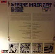 LP - Marlene Dietrich / Trude Hesterberg / Theo Lingen / a.o. - Sterne Ihrer Zeit - Die Grossen Der Kleinkunst