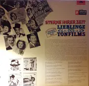 LP - Lieblinge Des Tonfilms - Sterne Ihrer Zeit