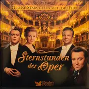 CD-Box - Verdi / Puccini / Mozart / Donizetti a.o. - Sternstunden Der Oper - Grosse Stars Geben Sich Die Ehre