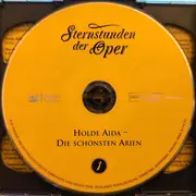 CD-Box - Verdi / Puccini / Mozart / Donizetti a.o. - Sternstunden Der Oper - Grosse Stars Geben Sich Die Ehre