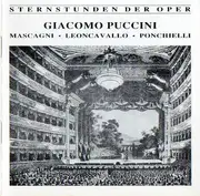 CD-Box - Puccini / Mascagni / Leoncavallo / Ponchielli - Sternstunden Der Oper