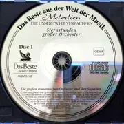 CD-Box - Mantovani Und Sein Orchester, Love Unlimited Orchestra a.o. - Sternstunden Großer Orchester - Still Sealed