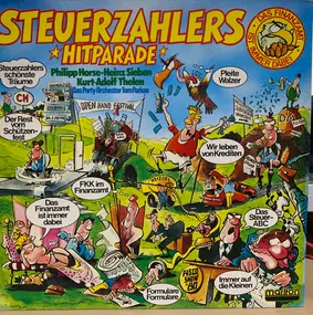 Various Artists - Steuerzahlers Hitparade