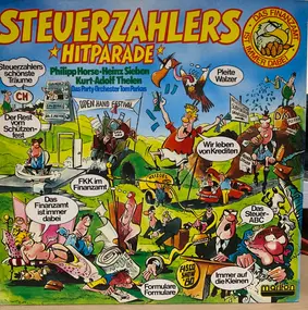 Various Artists - Steuerzahlers Hitparade