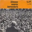 7inch Vinyl Single - Various - Stimmen Unseres Jahrhunderts
