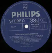 LP - Various - Stimmung Beim Jodlerwirt