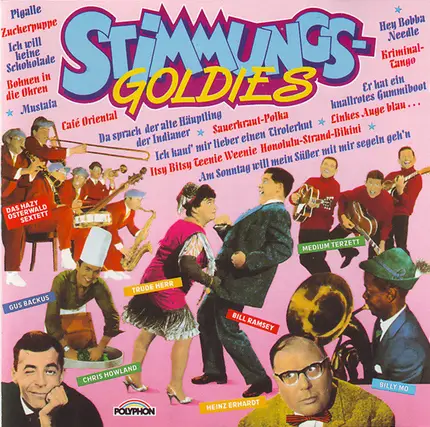 Bill Ramsey / Hazy Osterwald Sextett a. o. - Stimmungs-Goldies
