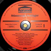 LP - Various - Stimmungs-Schlager