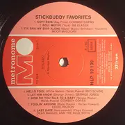 LP - Stickbuddy Favorites - Stickbuddy Favorites