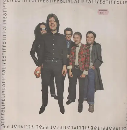 Various - Stiff Live