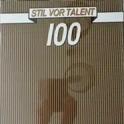 Double LP & CD - Sascha Braemer Feat. Stevo, Kellerkind, Jonas Mantey - Stil Vor Talent 100 - Bag + Poster