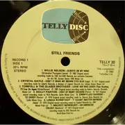 Double LP - Willie Nelson, Crystal Gayle, Dolly Parton, a.o. - Still Friends