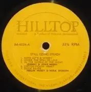 LP - Johnny & Jonie Mosby a.o. - Still Going Steady! - Mono
