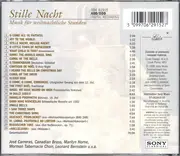 CD - Mormon Tabernacle Choir a.o. - Stille Nacht - Musik Für Weihnachtliche Stunden