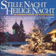 Dinu Radu, Catalin Tirolea, Van Der Linden a.o. - Stille Nacht,Heilige Nacht