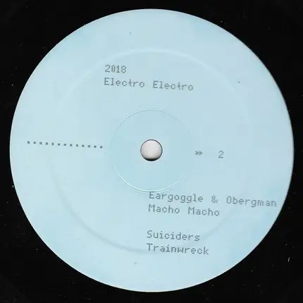 Das Muster, Eargoggle, IXRQ - Stilleben 052