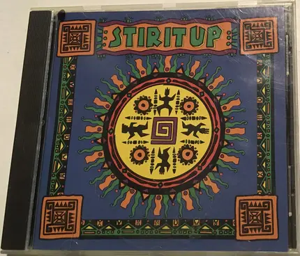 Carla Marshal / Ini Kamoze / Kinky - Stir It Up