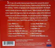 CD - Samite, Itals - Stir It Up