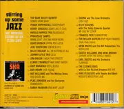 CD - Honey Sanders, jeri Southern - Stirring Up Some Jazz - The Original Sound Of UK Club Land