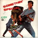 7inch Vinyl Single - Various - Stompin' Rock 'N' Roll - EP