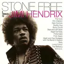 CD - The Cure, Eric Clapton & others - Stone Free (A Tribute To Jimi Hendrix)