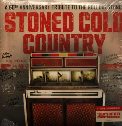 Various - Stoned Cold Country
